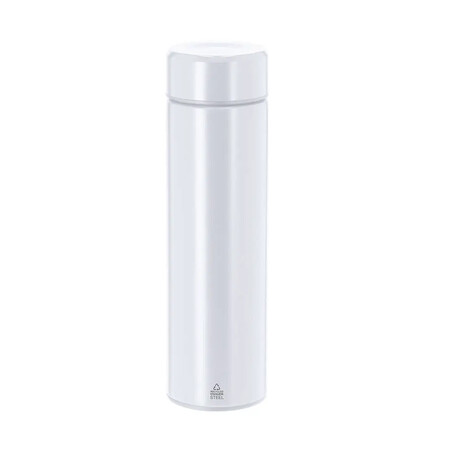 Termo acero reciclado 450 ml interior cerámico
