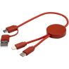 Cable cargador 5 en 1 reciclado 30 cm 27W - Imagen 29