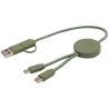 Cable cargador 5 en 1 reciclado 30 cm 27W - Imagen 52
