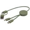 Cable cargador 5 en 1 reciclado 30 cm 27W - Imagen 54