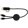 Cable cargador 5 en 1 reciclado 30 cm 27W - Imagen 61