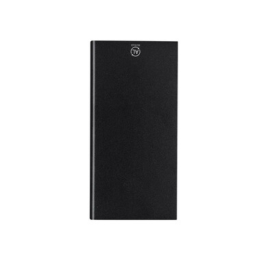 Power bank aluminio reciclado 8.000 mAh con linterna