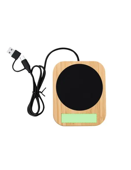 Calentador Tazas Personalizado Ecológico 821764