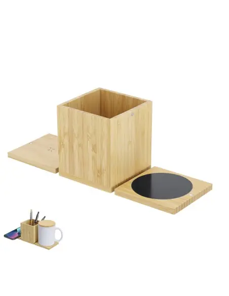 Lapicero Multifunción Personalizado Ecológico 821765