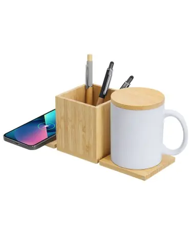 Lapicero Multifunción Personalizado Ecológico...