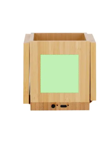 Lapicero Multifunción Personalizado Ecológico...