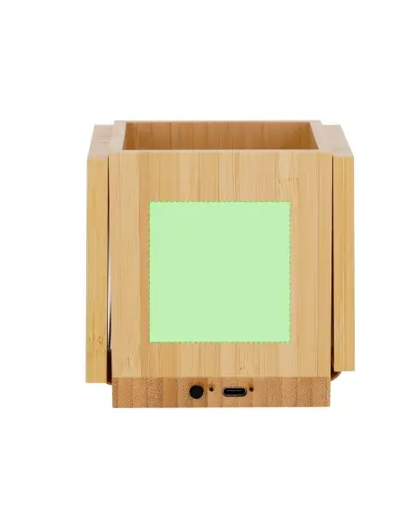 Lapicero Multifunción Personalizado Ecológico 821765