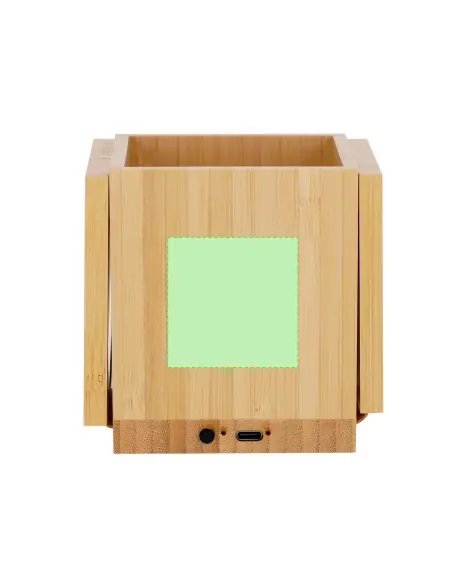 Lapicero Multifunción Personalizado Ecológico 821765