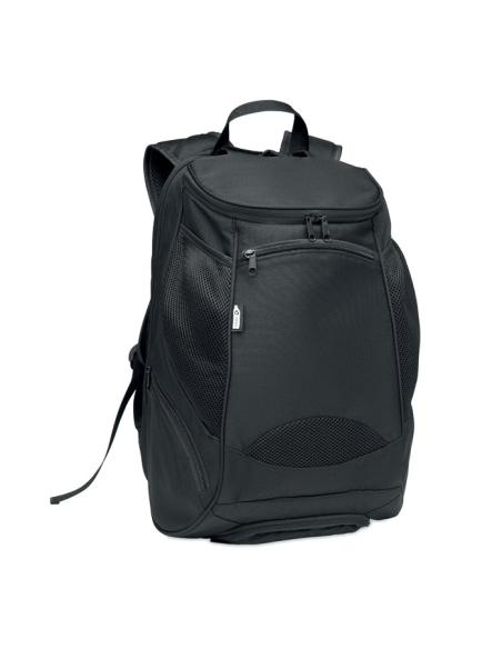 Mochila deporte 600D RPET lolof