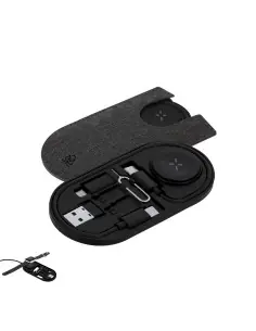 Set Cables Cargadores Personalizado Ecológico 821767