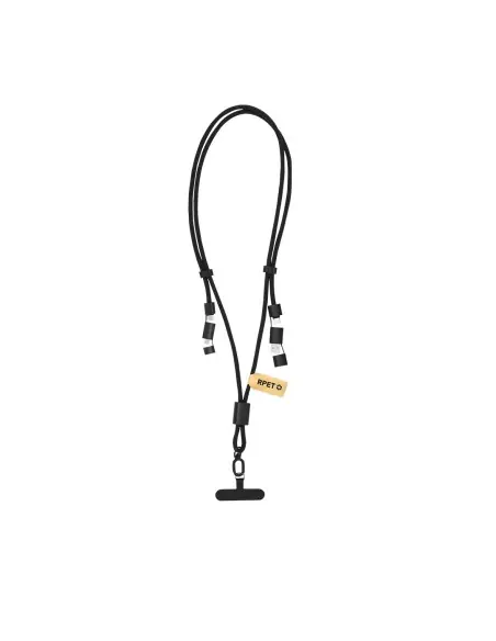 Cable Cargador Soporte Personalizado Ecológico 821768