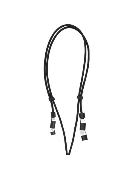 Cable Cargador Soporte Personalizado Ecológico 821768