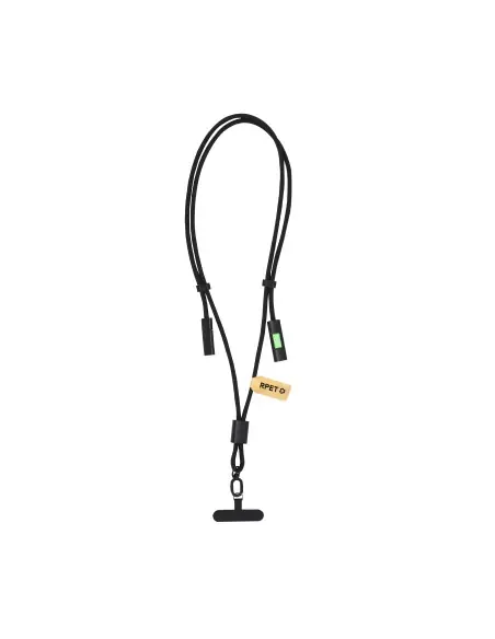 Cable Cargador Soporte Personalizado Ecológico 821768