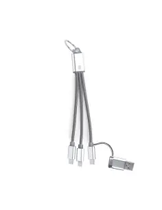 Cable Cargador Personalizado Ecológico 821774