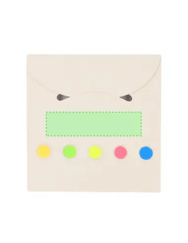 Bloc Notas Personalizado Ecológico 821789