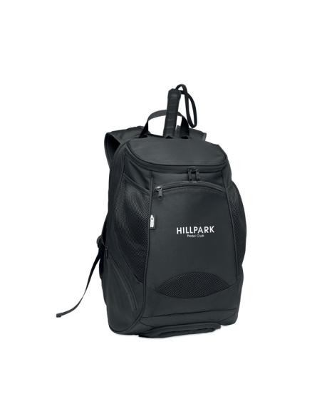 Mochila deporte 600D RPET lolof