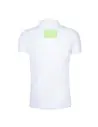 Polo Adulto Blanco Personalizado Ecológico 821838 - Imagen 13