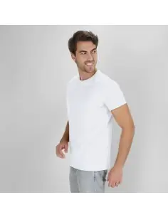 Camiseta Adulto Blanca Personalizado Ecológico 821841