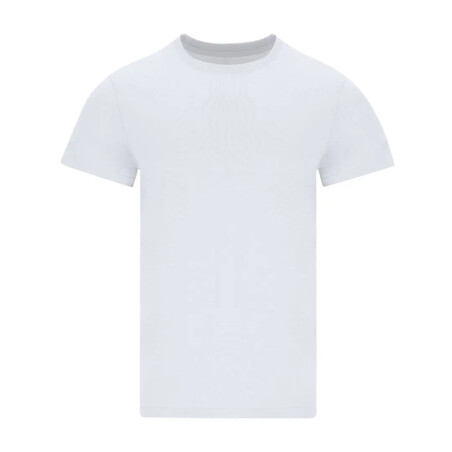 Camiseta adulta algodón ring spun 190 g/m²