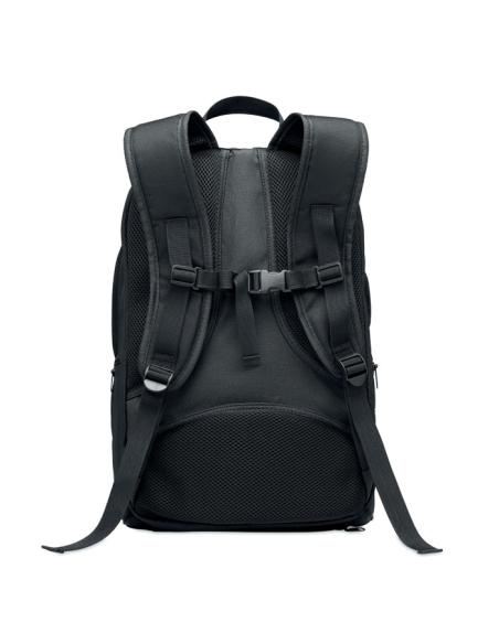 Mochila deporte 600D RPET lolof