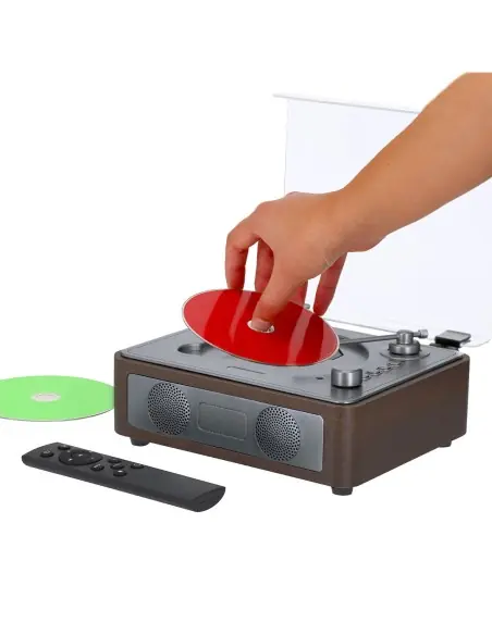 Reproductor CD Personalizado Ecológico 821865