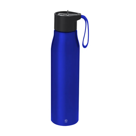 Bidón de aluminio reciclado 700 ml con dosificador
