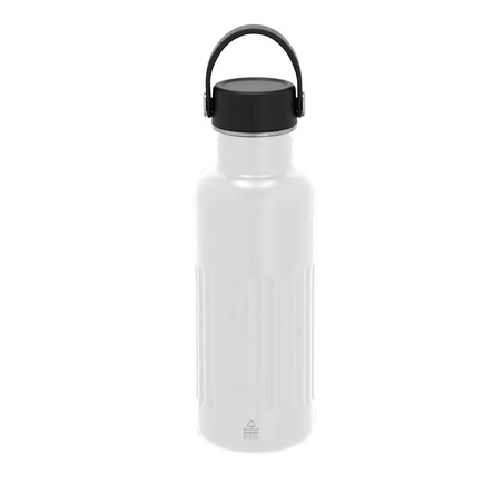 Bidón térmico de acero inox reciclado 500 ml