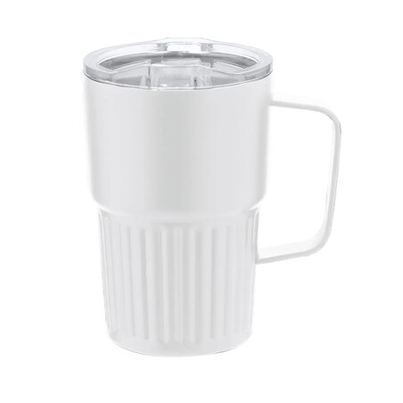 Taza térmica de acero inox reciclado 400 ml