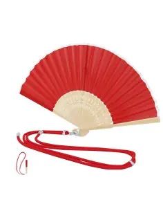 Abanico Personalizado Ecológico 821907
