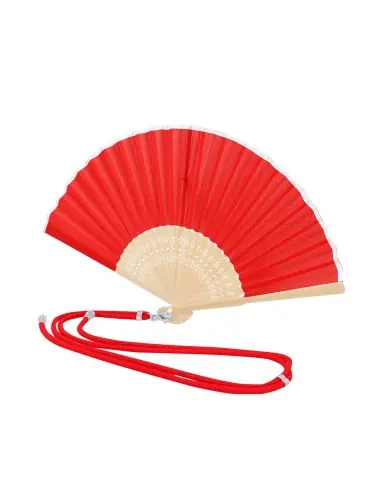 Abanico Personalizado Ecológico 821907