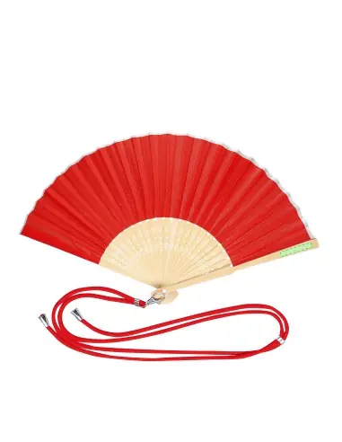 Abanico Personalizado Ecológico 821907