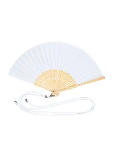 Abanico Personalizado Ecológico 821907