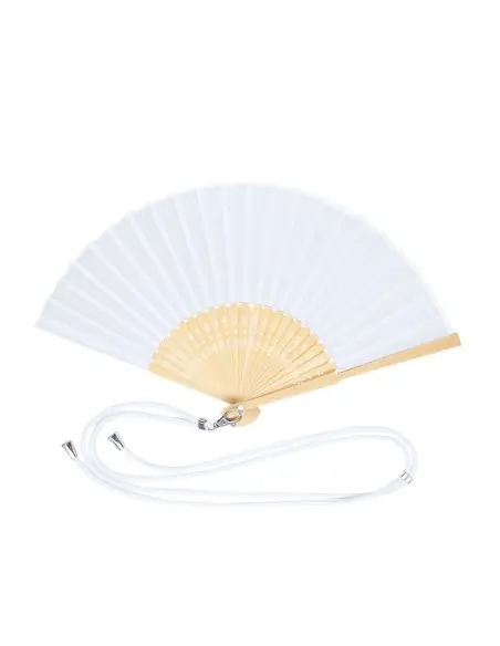 Abanico Personalizado Ecológico 821907