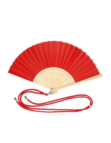 Abanico Personalizado Ecológico 821907