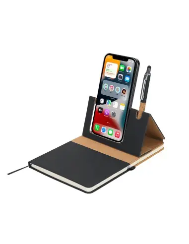 Bloc Notas Soporte Personalizado Ecológico 821925