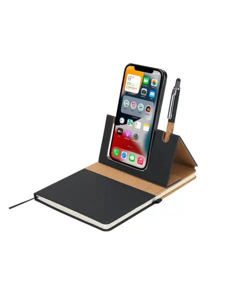 Bloc Notas Soporte Personalizado Ecológico 821925