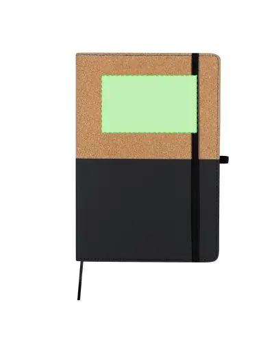 Bloc Notas Soporte Personalizado Ecológico 821925