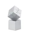 Puzzle 3D metálico y magnético 7AR1810 - Imagen 6