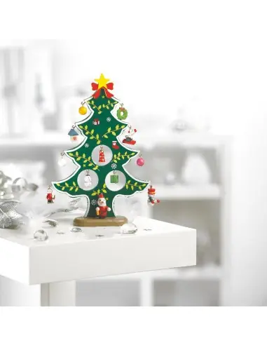 Árbol decorativo de madera Ecológico...