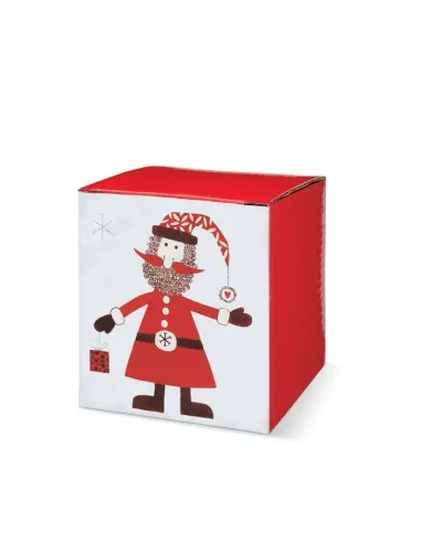 Taza con cuchara 250ml 7CX1304