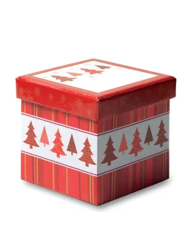 Bola navideña en caja 7CX1437