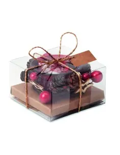 Portavelas navideño 7CX1446