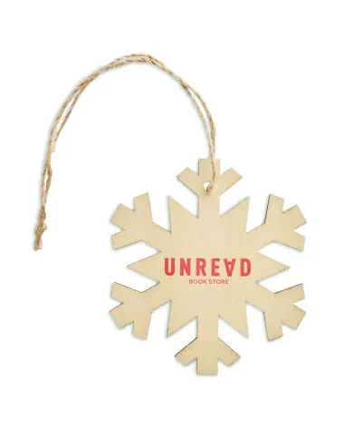 Colgante Ecológico Personalizado 7CX1474