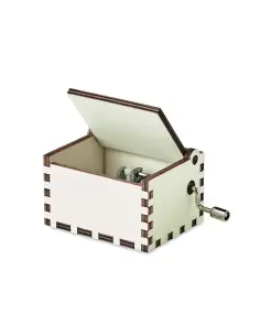 Caja de música Ecológica Personalizada 7CX1478