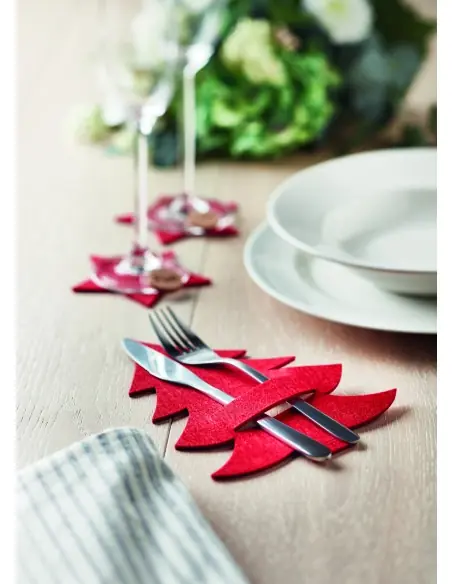 Juego 4 porta cubiertos 7CX1479