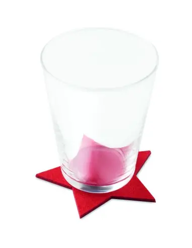 Juego de posavasos Ecológico Personalizado 7CX1480