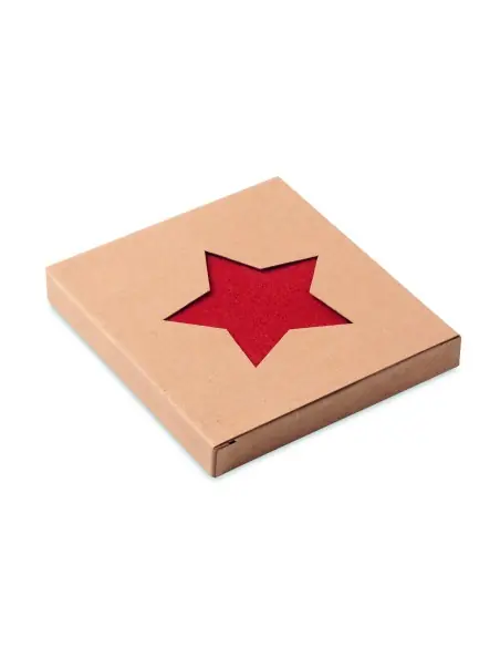 Juego de posavasos Ecológico Personalizado 7CX1480