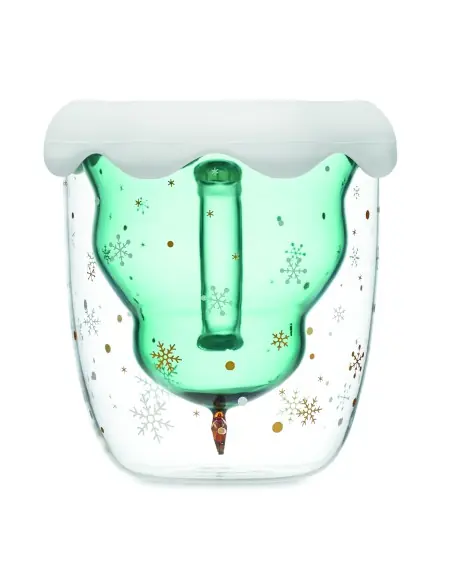 Taza borosilicato doble pared Ecológica Personalizada 7CX1485