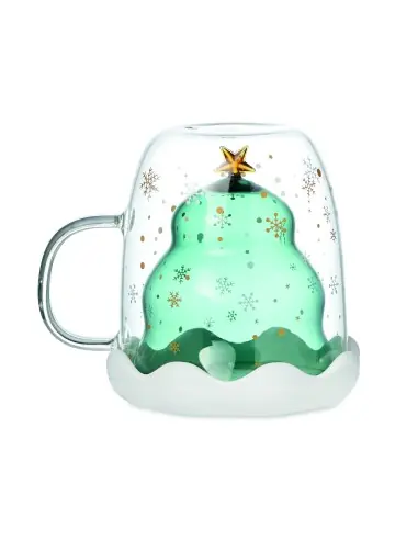 Taza borosilicato doble pared Ecológica...