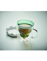 Taza borosilicato doble pared Ecológica Personalizada 7CX1485 - Imagen 9